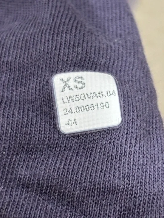 lululemon athletica Wide Leg Plush Pants in Charcoal Gray - Picture 8 of 12